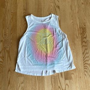 Old Navy active muscle shirt